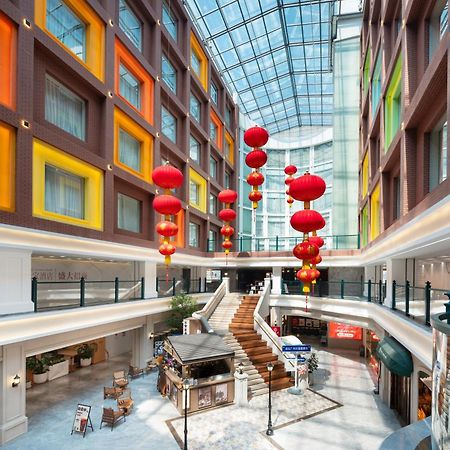Guangzhou Wogo Yuanbao Hotel-Zhujiang New Town-Free Canton Fair Shuttle Bus & Overseas Buyer Registration Services 외부 사진