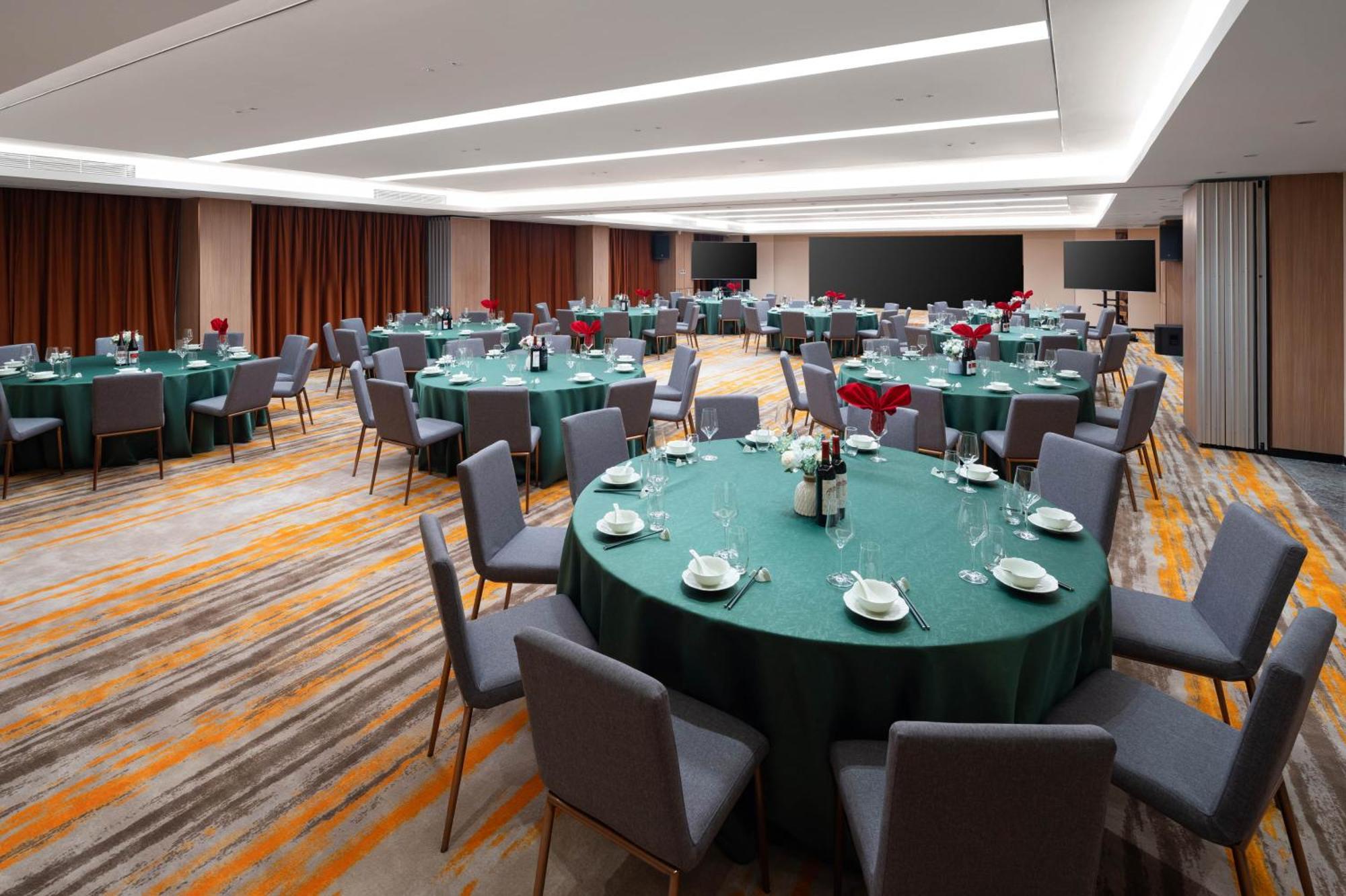 Guangzhou Wogo Yuanbao Hotel-Zhujiang New Town-Free Canton Fair Shuttle Bus & Overseas Buyer Registration Services 외부 사진