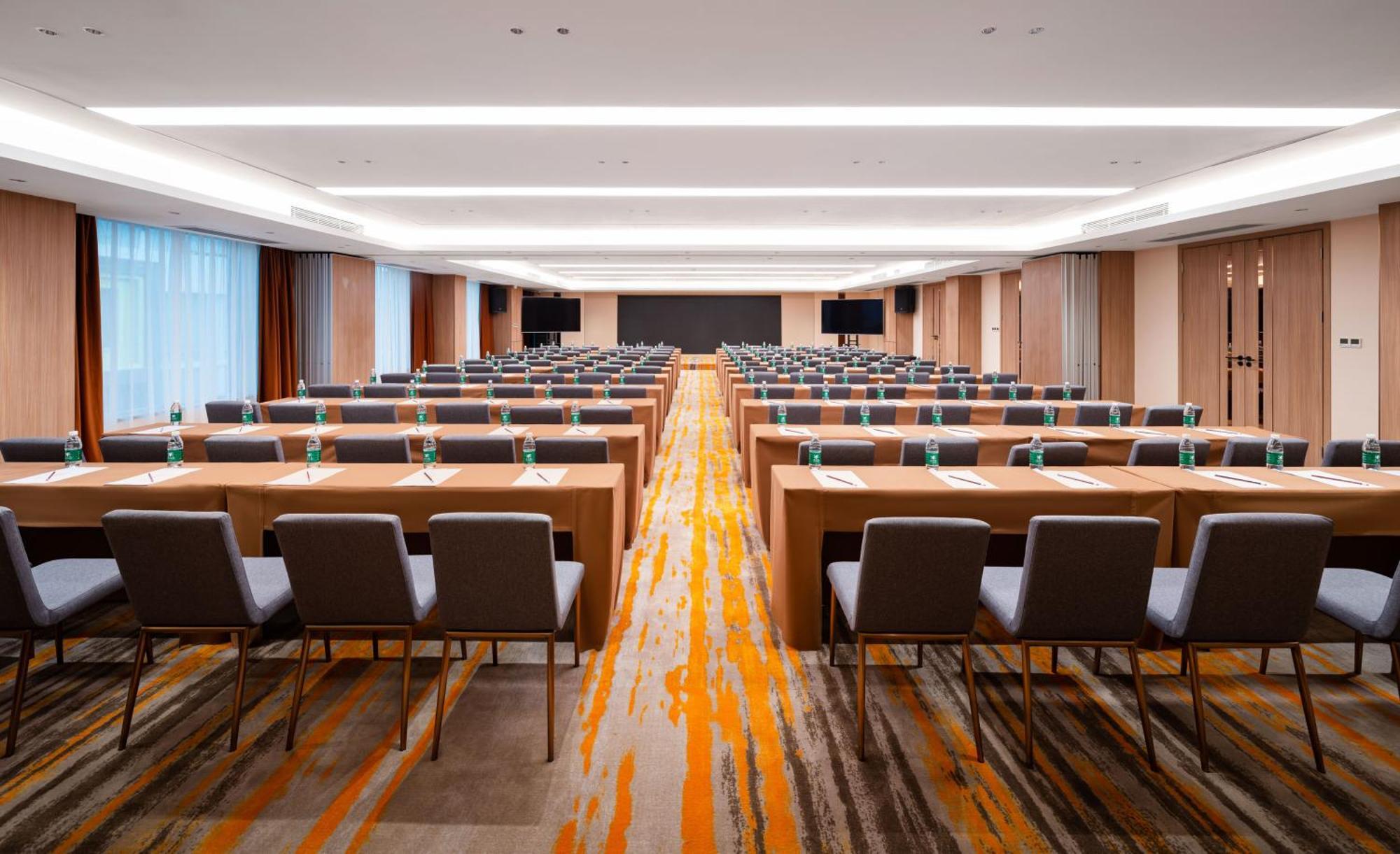 Guangzhou Wogo Yuanbao Hotel-Zhujiang New Town-Free Canton Fair Shuttle Bus & Overseas Buyer Registration Services 외부 사진