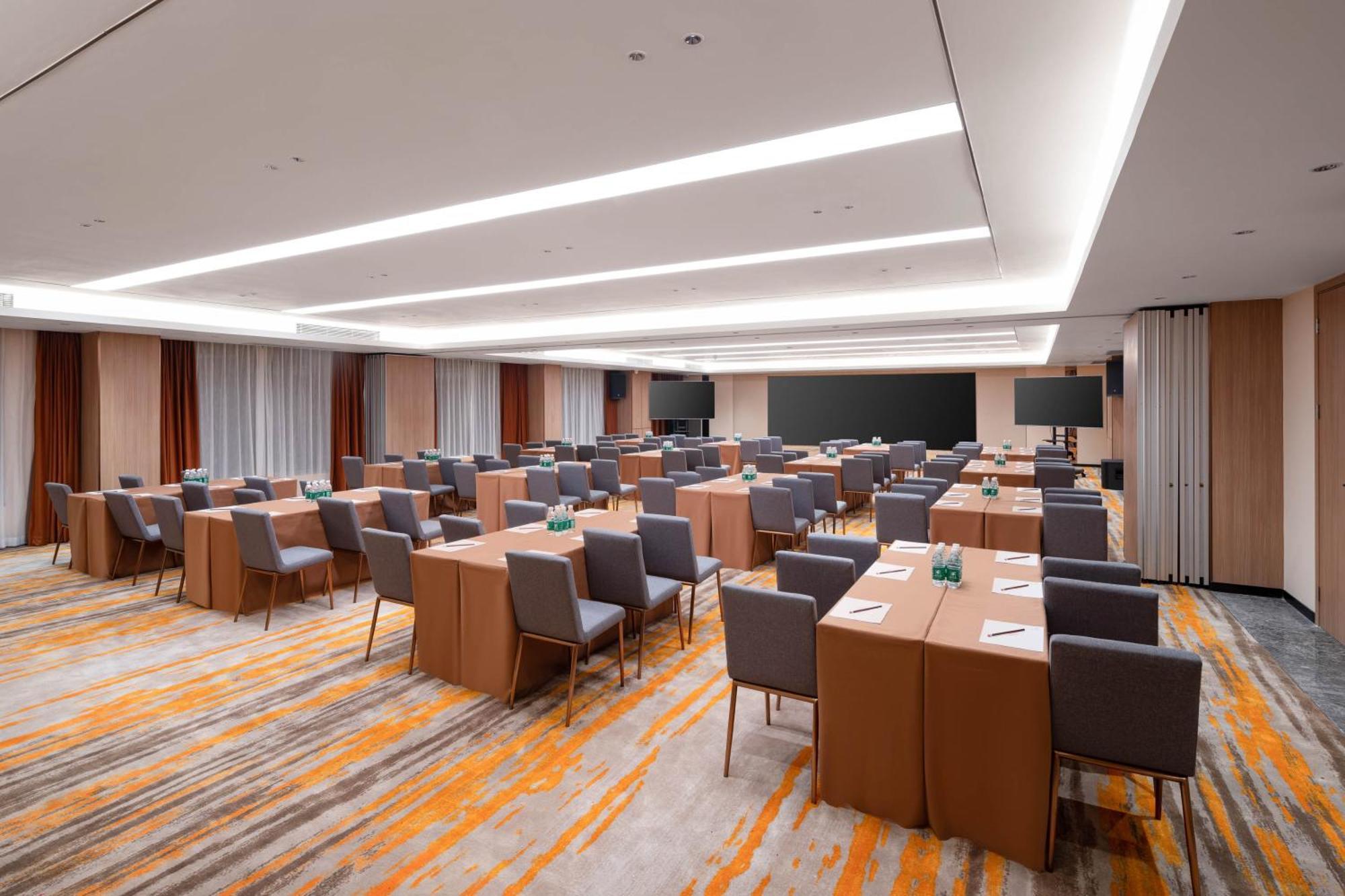 Guangzhou Wogo Yuanbao Hotel-Zhujiang New Town-Free Canton Fair Shuttle Bus & Overseas Buyer Registration Services 외부 사진