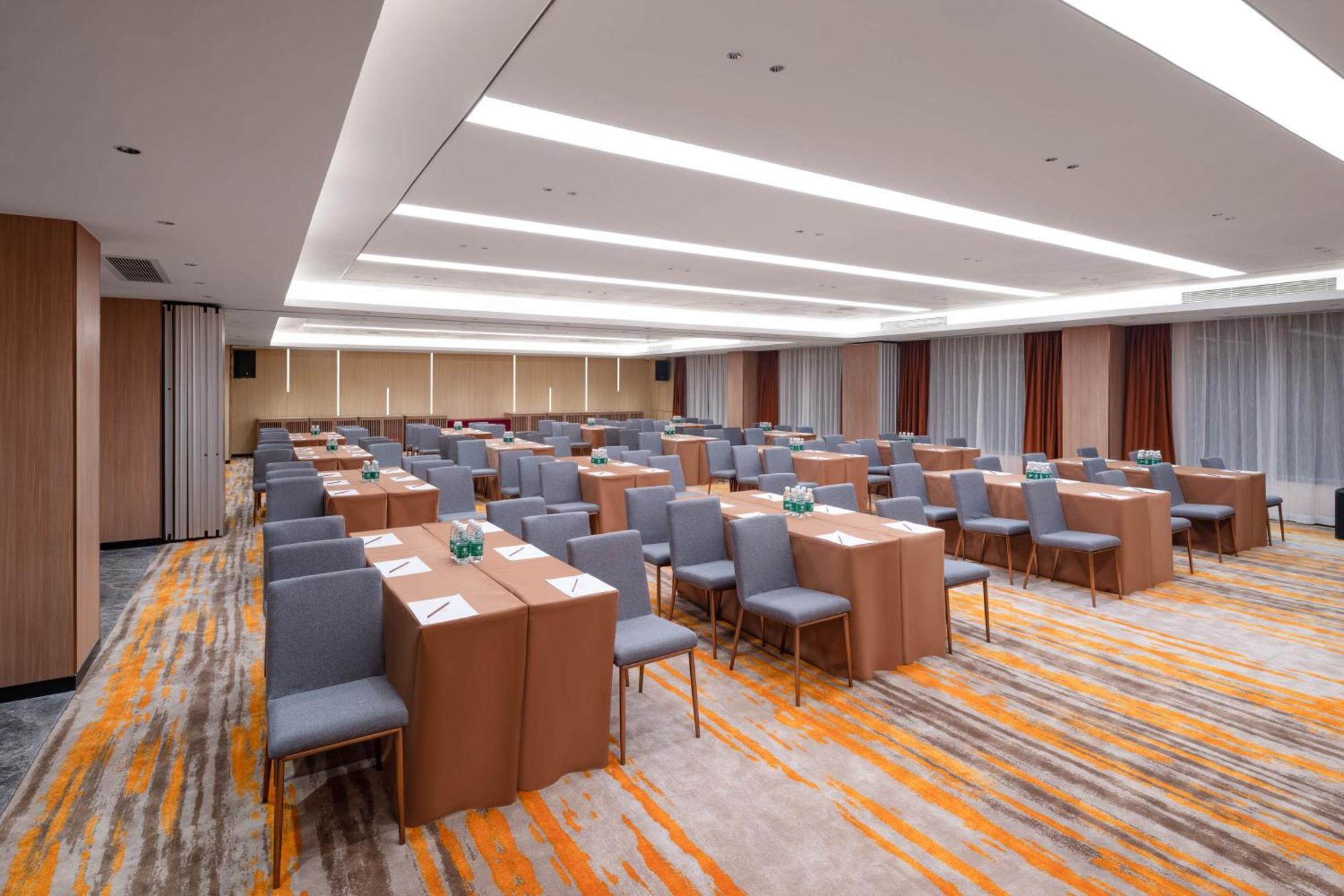 Guangzhou Wogo Yuanbao Hotel-Zhujiang New Town-Free Canton Fair Shuttle Bus & Overseas Buyer Registration Services 외부 사진