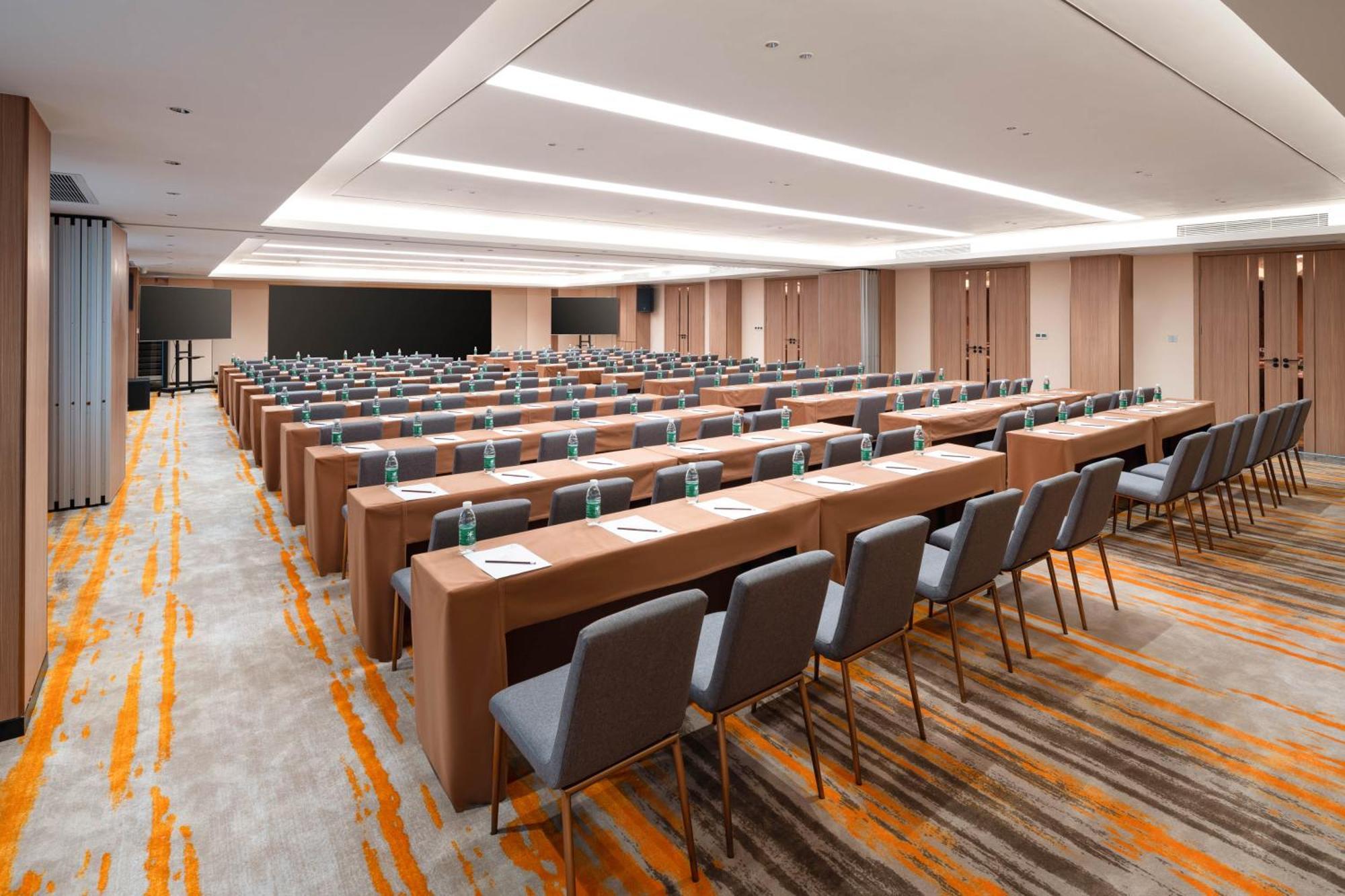 Guangzhou Wogo Yuanbao Hotel-Zhujiang New Town-Free Canton Fair Shuttle Bus & Overseas Buyer Registration Services 외부 사진