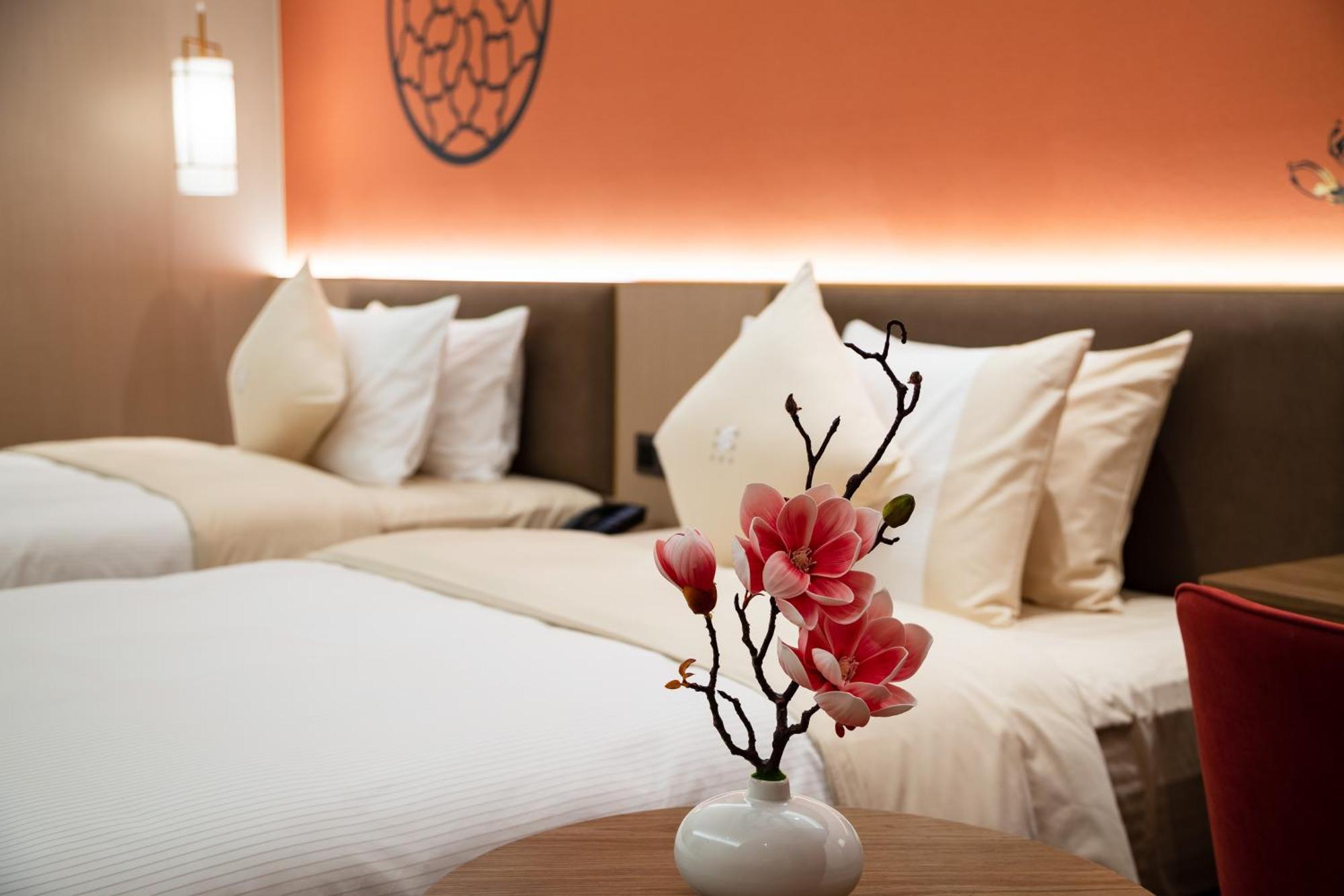 Guangzhou Wogo Yuanbao Hotel-Zhujiang New Town-Free Canton Fair Shuttle Bus & Overseas Buyer Registration Services 외부 사진
