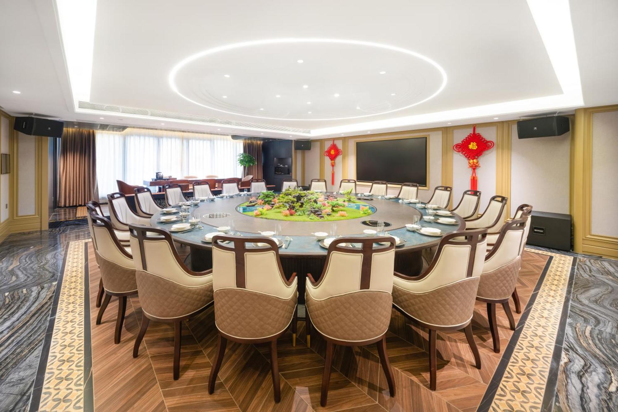 Guangzhou Wogo Yuanbao Hotel-Zhujiang New Town-Free Canton Fair Shuttle Bus & Overseas Buyer Registration Services 외부 사진