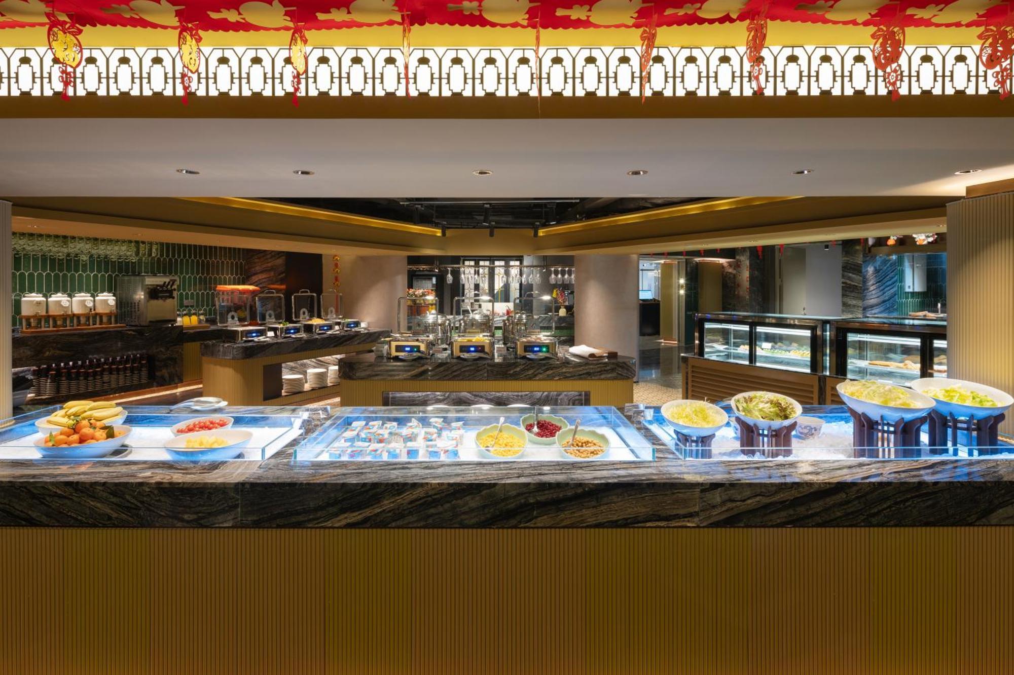 Guangzhou Wogo Yuanbao Hotel-Zhujiang New Town-Free Canton Fair Shuttle Bus & Overseas Buyer Registration Services 외부 사진